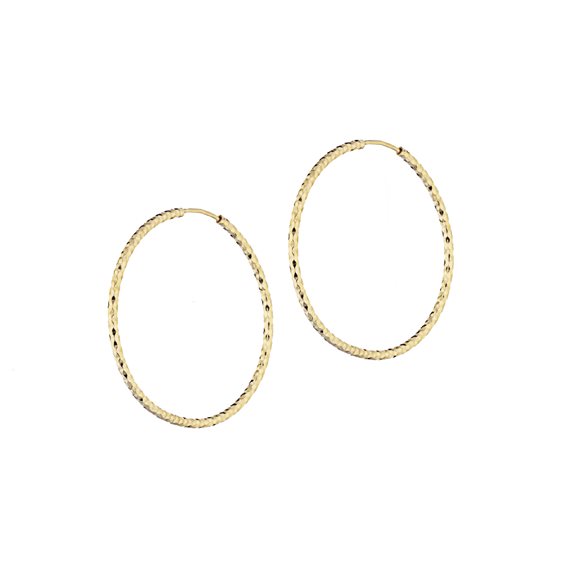 Orecchini Marcello Pane Donna in Argento ORGO 008 - ORGO 008